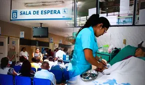 Proyecto de ley propone duras sanciones a EsSalud y hospitales públicos que no den cita en máximo de cinco días