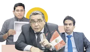 Santiváñez insiste en “inocencia” de sus clientes del ‘Escuadrón de la Muerte’