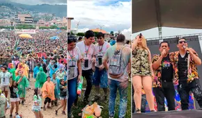 Fiestas, pintura, tradición y turismo: todo lo que dejó el Carnaval de Cajamarca 2025