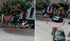 Le roban los S/20.000 que retiró de un banco en Breña y descubre que agencia tiene antecedentes de 'soplo': "Cajeras han dado información"