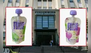 Minsa lanza alerta por presencia de plomo en algunos lotes del mix de puré de frutas de la marca Guttis