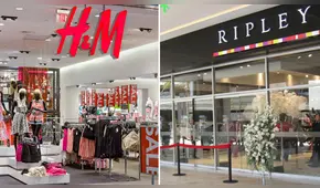 Multan a H&M y Ripley en Piura tras caída de letrero e incumplimiento de normas municipales
