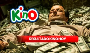 RESULTADO del Kino con código de barra, miércoles 12 de marzo: qué salió y números ganadores del Chao Jefe de 3 millones