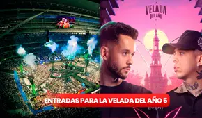 ¿Cuánto cuestan las entradas para La Velada del Año 5? Esto se sabe sobre los precios y la fecha para comprarlas ¿Cuánto cuestan las entradas para La Velada del Año 5? Esto se sabe sobre los precios y la fecha para comprarlas