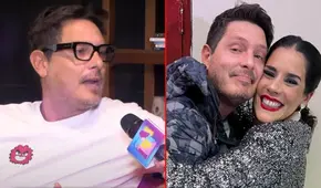 Cristian Rivero demuestra todo su amor por Gianella Neyra: “Es la jefa en mi vida”