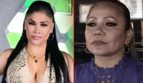 Yolanda Medina confronta a Marisol tras presunto ‘affaire’ con Christian Cueva: “En la vida todo da vueltas”