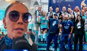 Cenaida Uribe revela que brasileños están desesperados porque Alianza Lima les quitó un cupo al Mundial: "En shock"