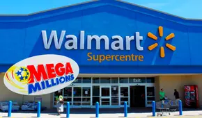 Walmart: la ubicación del supermercado de Estados Unidos donde se compró el boleto ganador de Mega Millions