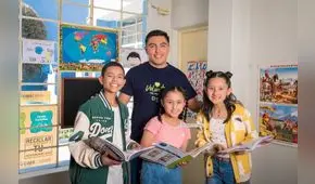 Caja Arequipa 39 años transformando vidas y apoyando el crecimiento de emprendedores