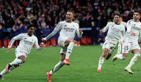 Resultado Real Madrid vs Atlético de Madrid: ¿quién clasificó a los cuartos de final de la Champions League?
