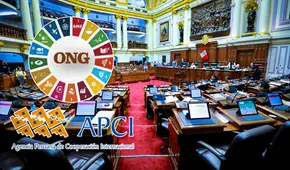 Congreso da golpe contra las ONG a través de ley que somete su financiamiento y persigue sus actividades