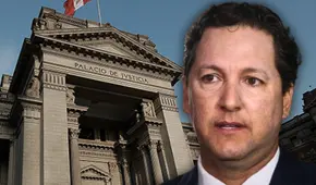 Poder Judicial condena a Daniel Salaverry a 8 años de cárcel por apropiarse hasta S/10.000 de semana de representación