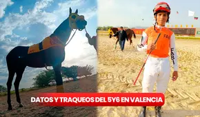 Datos del 5y6 de Valencia HOY, 15 de marzo: así quedaron los pronósticos de Gaceta Hípica y Mundo Hípico para la R05