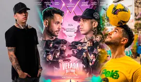 ¿Cuándo es La Velada del Año 5? Ibai Llanos reveló la fecha, el horario de inicio y cómo será el evento de box ¿Cuándo es La Velada del Año 5? Ibai Llanos reveló la fecha, el horario de inicio y cómo será el evento de box