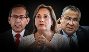 Gustavo Adrianzén sobre ausencia de Fredy Hinojosa: "Soy yo, después de la presidenta, el vocero oficial" Gustavo Adrianzén sobre ausencia de Fredy Hinojosa: "Soy yo, después de la presidenta, el vocero oficial"