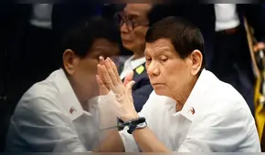 Rodrigo Duterte asume su "responsabilidad" tras ser entregado a la CPI: "Yo soy el que dirigió a las fuerzas del orden y al ejército"
