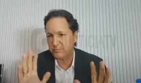 Daniel Salaverry se pronuncia tras ser condenado a 8 de prisión: "Espero que los jueces no se deje presionar de manera política"