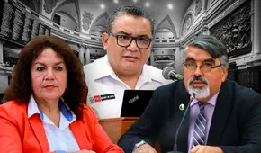 Congresistas siguen afirmando que no recibieron moción de censura contra Juan Santiváñez pese a pruebas de Susel Paredes