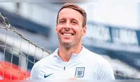 Pablo Lavandeira sobre el presente de Alianza Lima: "Estamos atravesando una etapa histórica"