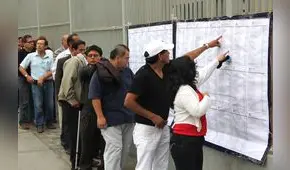 Minedu dispone evaluación excepcional para cerca de 3.000 directores que salieron desaprobados