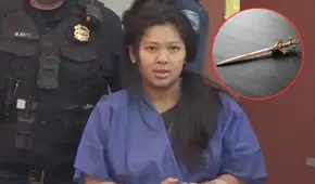 Horror en Carolina del Sur: madre mata a su bebé a puñaladas tras dar a luz en su casa y es arrestada