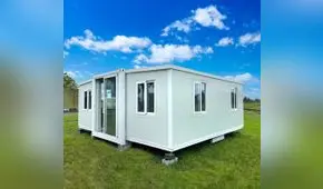 Amazon revoluciona el mercado: compra con 12.000 euros una casa prefabricada con 3 habitaciones