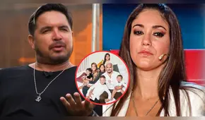 'Loco' Vargas revela que sus hijos conocen su historia con Tilsa Lozano: "No puedo tapar el sol con un dedo"