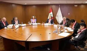 Junta Nacional de Justicia inicia investigación a consejero Rafael Ruiz por ocultar sus antecedentes penales Junta Nacional de Justicia inicia investigación a consejero Rafael Ruiz por ocultar sus antecedentes penales