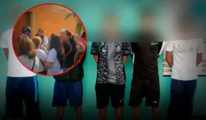 Menor ingresó con arma de fuego a colegio parroquial en Breña: habría amenazado a compañeros y padres de familia