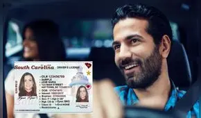 Licencia de conducir en Carolina del Sur: estos documentos necesitas para tramitar identificación si eres solicitante de asilo