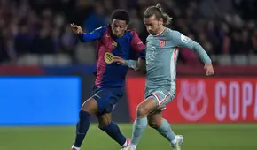 Atlético Madrid vs Barcelona: fecha, hora, y canal de TV confirmado por LaLiga de España