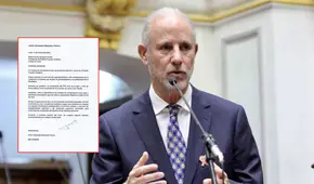 Javier González-Olaechea presenta su renuncia al PPC: precandidatura presidencial se cae