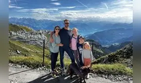 De EE.UU. a Suiza: la razón por la que esta familia eligió un nuevo comienzo con más seguridad