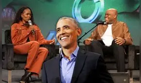 Michelle Obama lanza un podcast donde hablará sobre su matrimonio con Barack Obama: “Están sucediendo muchas cosas”