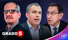 Gómez Fernandini sobre la inhabilitación de Martín Vizcarra y Salvador del Solar: "Siguen eliminando posibles contendientes"