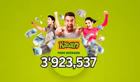 Resultados de la Kábala EN VIVO este jueves 13 de marzo: jugada ganadora, números y Pozo Buenazo