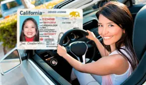 Licencia de conducir en California: DMV anuncia que personas no darán examen teórico si cumplen estos requisitos
