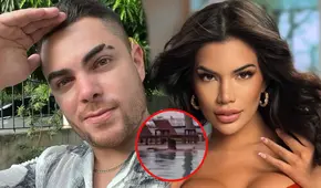 Álvaro Rod confirma relación con Samantha Batallanos tras ampay en Paracas: "Estamos viviendo una etapa bonita"