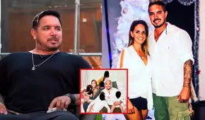 Juan el 'Loco' Vargas anuncia su boda con Blanca Rodríguez tras 22 años juntos y cinco hijos en común: “Será por civil”