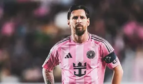 Con golazo de Lionel Messi: Inter Miami clasificó a los cuartos de final de la Concachampions 2025