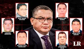 Mininter paga a abogados de 34 policías del “Escuadrón de la Muerte”