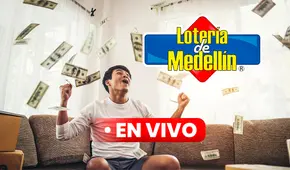 ¿Qué salió en la Lotería de Medellín del 14 de marzo? Números ganadores del sorteo 4774 y cómo quedó el premio mayor