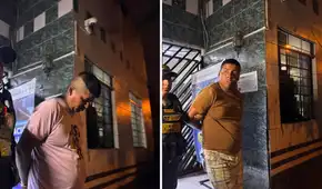 Cae la banda criminal Los Lobos del Este: detenidos en pleno acto de extorsión en San Juan de Lurigancho