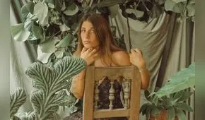 Nuria Saba alista nuevo disco: "Mi fin es tener una carrera a largo plazo que me permita vivir de lo que hago"