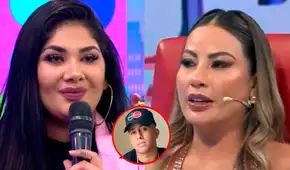 Chris Soifer responde a Pamela López tras acusarla de ‘sacarle dinero’ a Christian Cueva: “Le podía pedir porque era mi pareja”