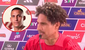 Paolo Guerrero niega mala relación con Alex Valera en selección peruana y le envía firme mensaje: “Me gustaría que lo aclare”