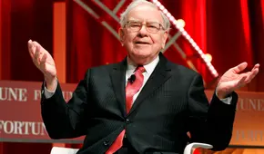 La jugada maestra de Warren Buffett a los 94 años: qué acción vendió a tiempo para evitar pérdidas millonarias tras caída de Wall Street