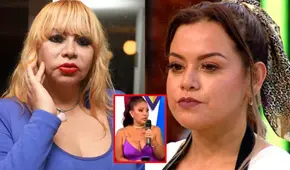 Susy Díaz ya no pagará más la cuantiosa deuda que su hija Flor Polo tiene en el banco, según afirmó Paloma de la Guaracha