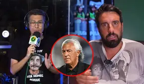 Erick Osores despotrica contra Flavio Azzaro por sus críticas a Néstor Gorosito y asegura que le pagaron: “Es un mercenario”