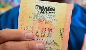 Mega Millions en California: este es el lugar donde se vendió el boleto ganador de más de US$900.000